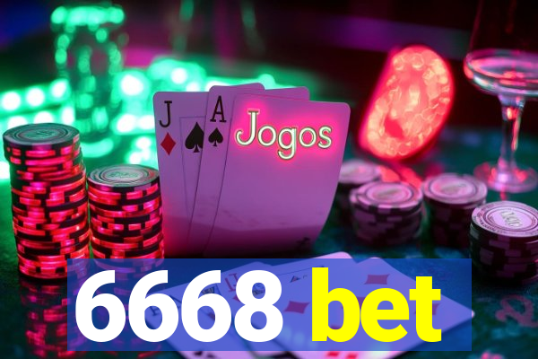 6668 bet